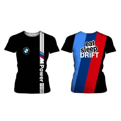T-shirt BMW Eat Sleep Haut cadeau amusant pour homme Haut cadeau d